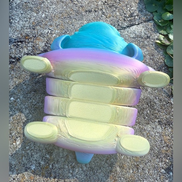 3D Printed Articulating large sausage Dog, birthday gift 3D animal toy - Picture 6 of 6